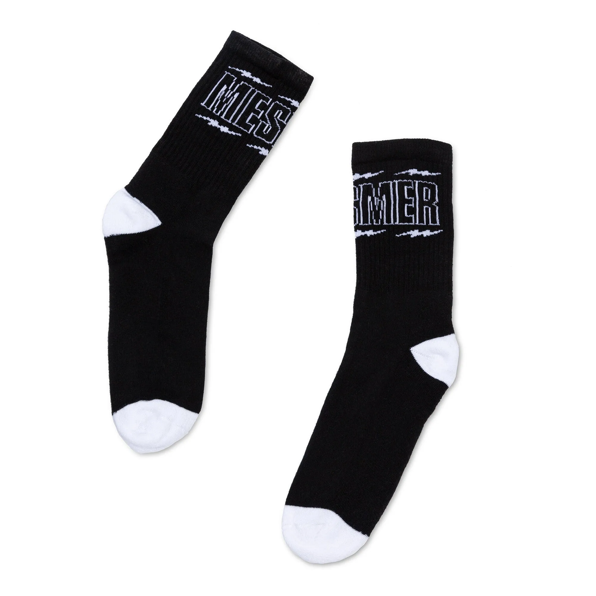 Mesmer Thunders Socks black/white