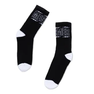 Mesmer Thunders Socks black/white