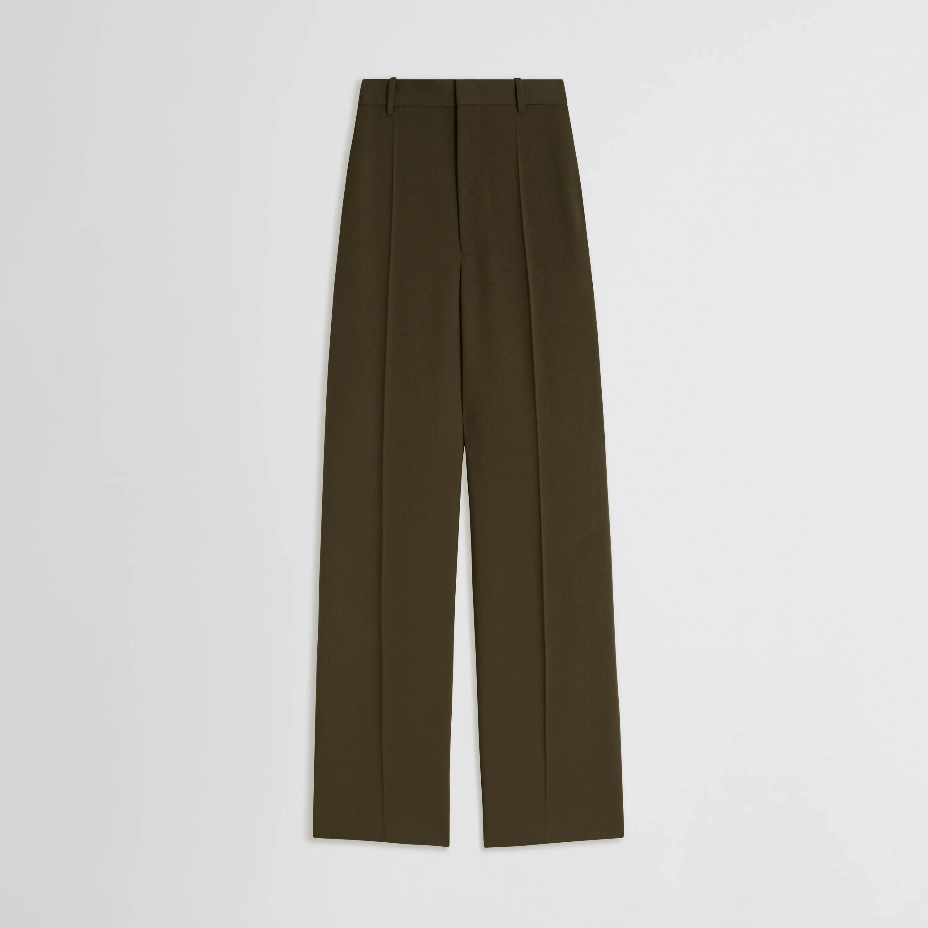 MILANESE TROUSERS | shroom wool
