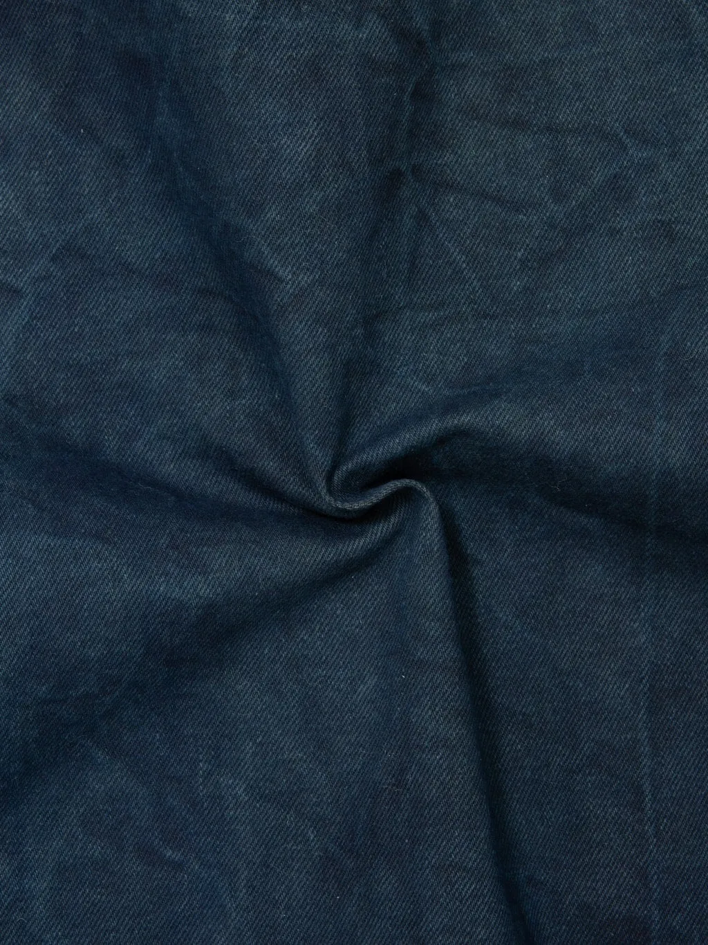 Momotaro MXGJ10024A Mud & Natural Indigo Dyed Type II Denim Jacket