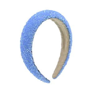 Multicolored Gemstone Headband