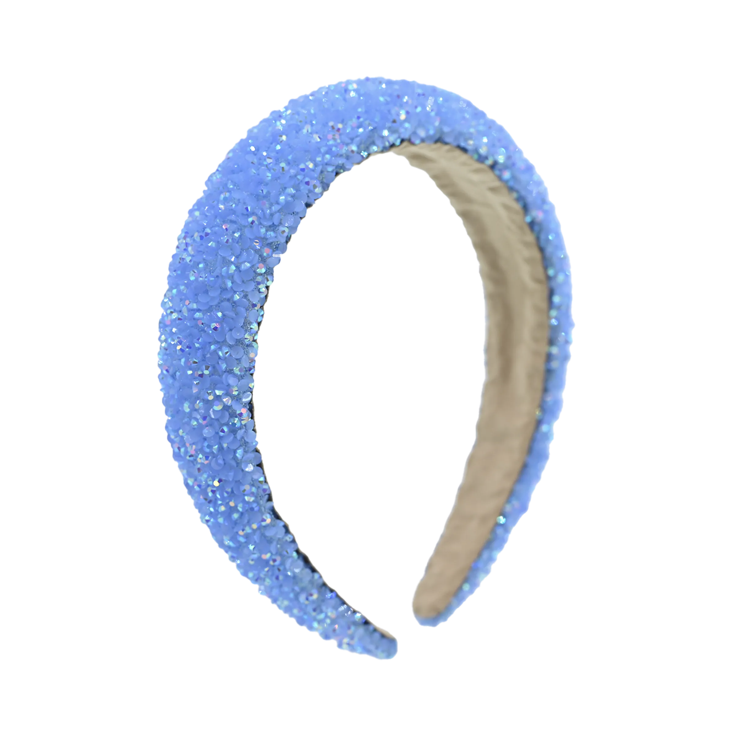 Multicolored Gemstone Headband