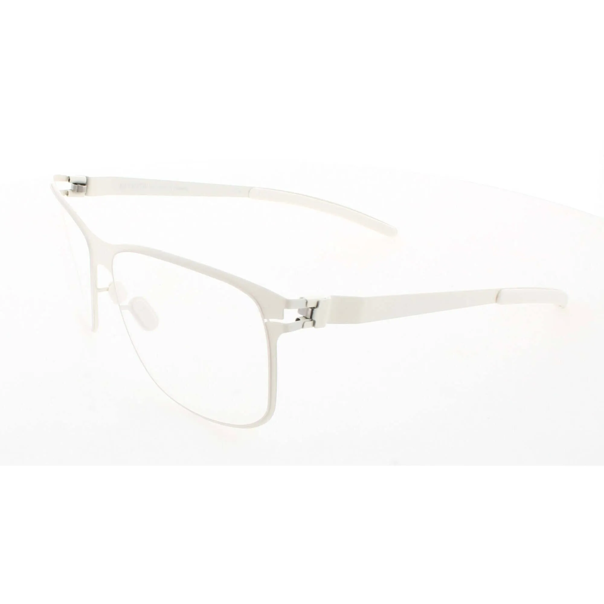 Mykita Unisex Eyeglasses - Off White Full Rim Frame | DECADES-DARRYL-OFF-WHITE 029