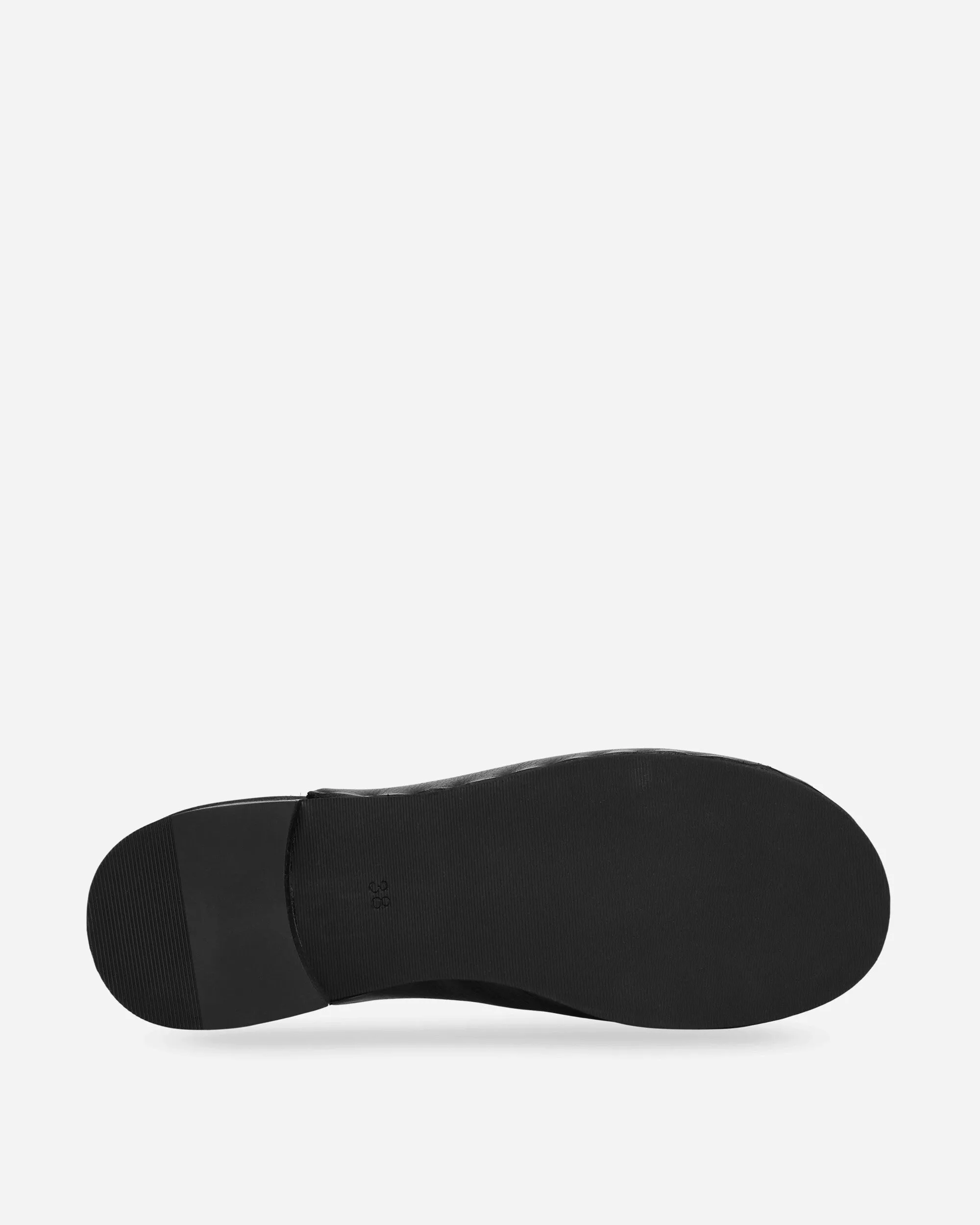 Naoto Clogs Black
