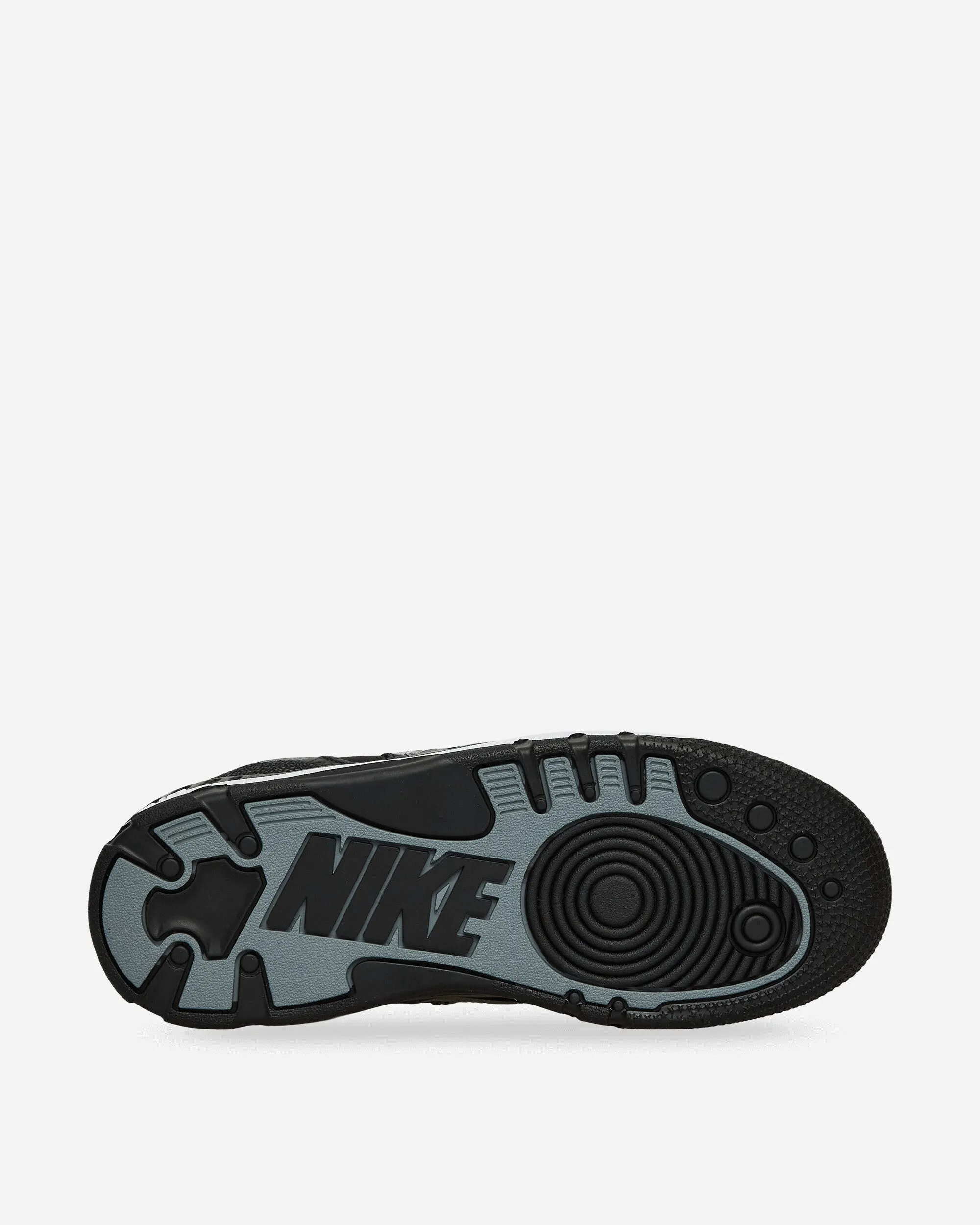 NIGO Air Force 3 Low Sneakers Black / White