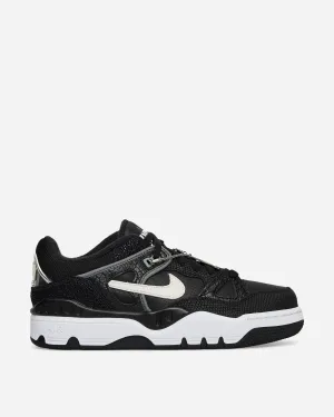 NIGO Air Force 3 Low Sneakers Black / White