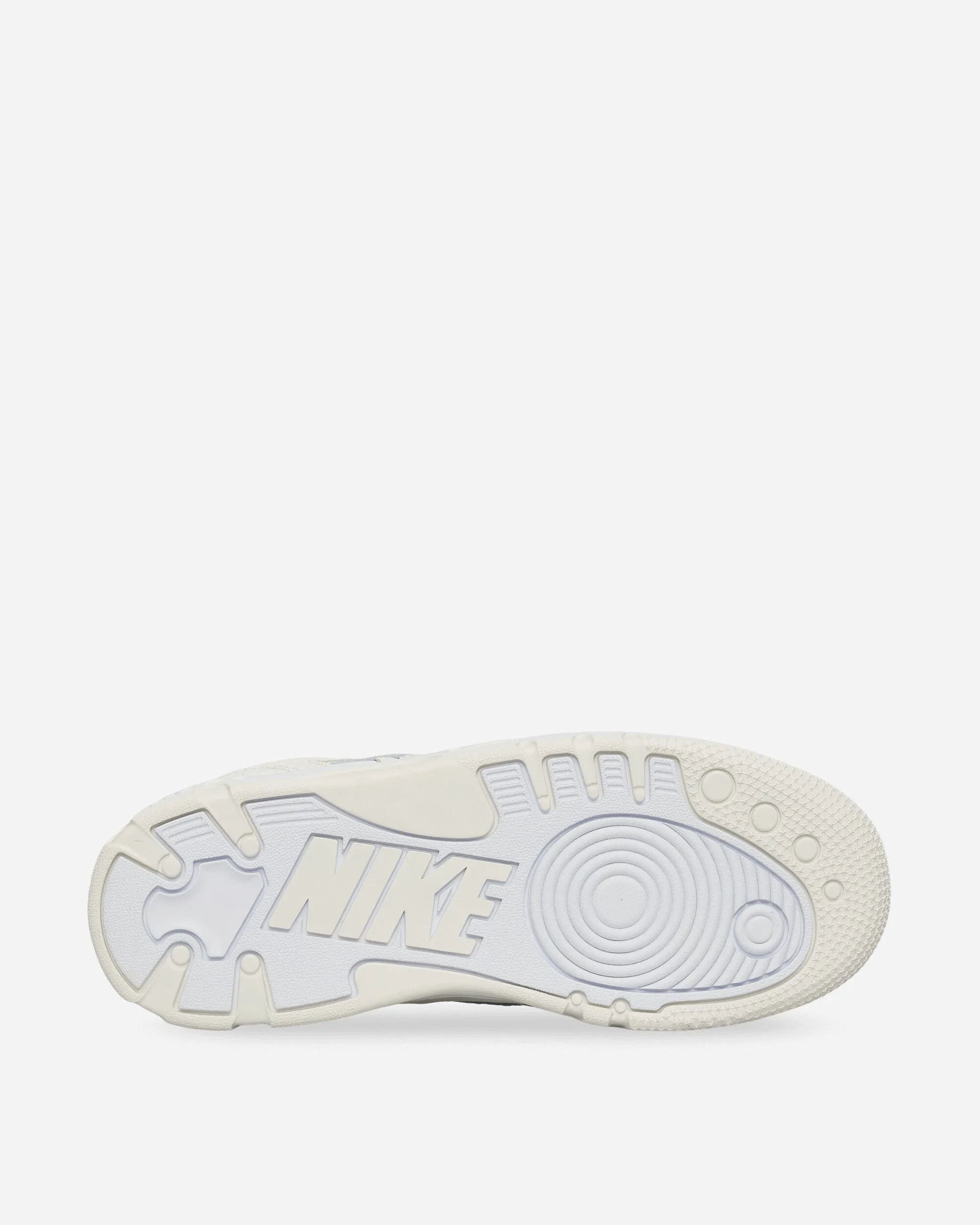 NIGO Air Force 3 Low Sneakers White / Metallic Gold