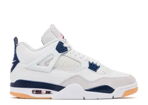 Nike SB x Air Jordan 4 Retro SP (Navy)