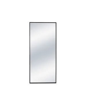 NOIR IRON FLOOR MIRROR