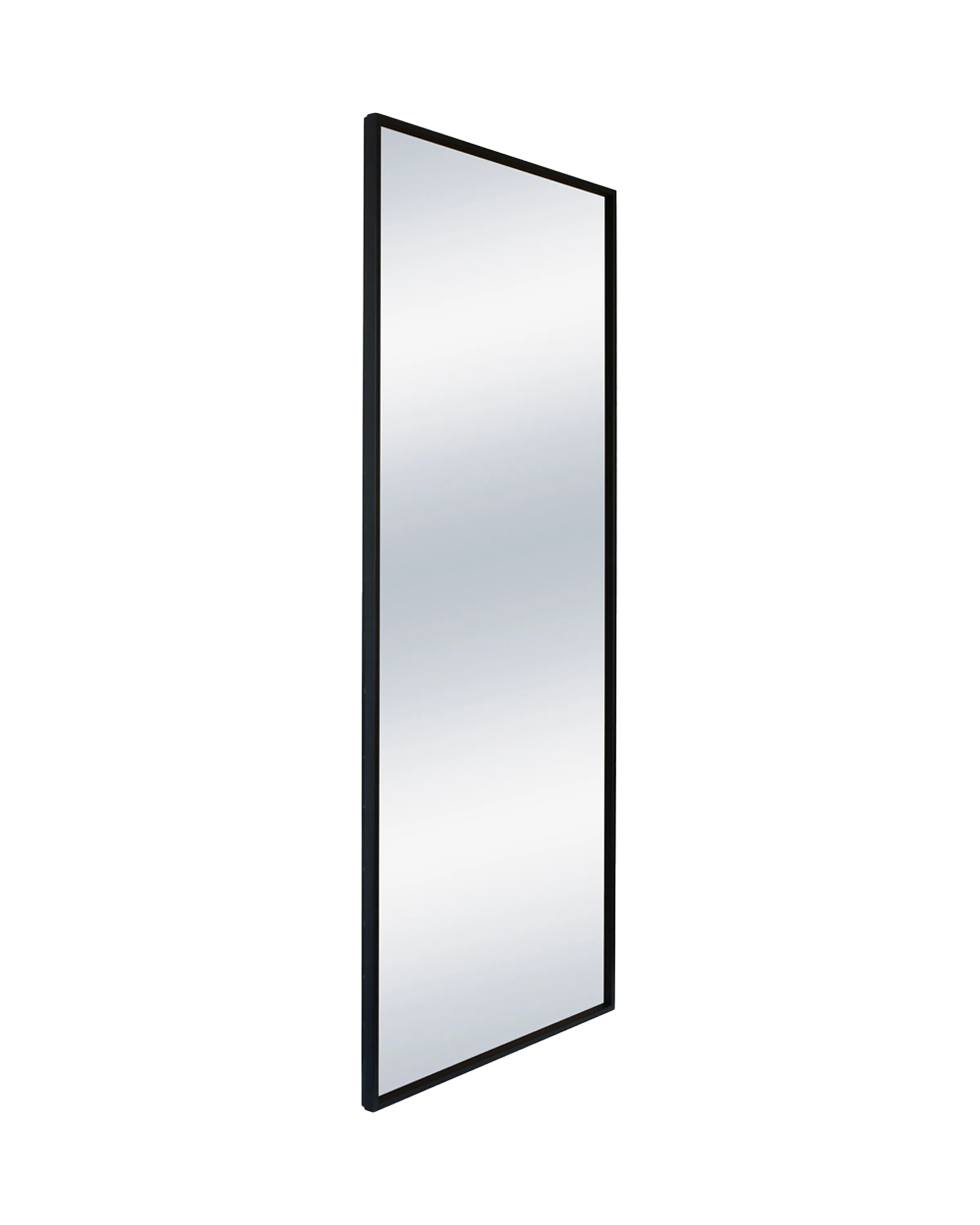 NOIR IRON FLOOR MIRROR