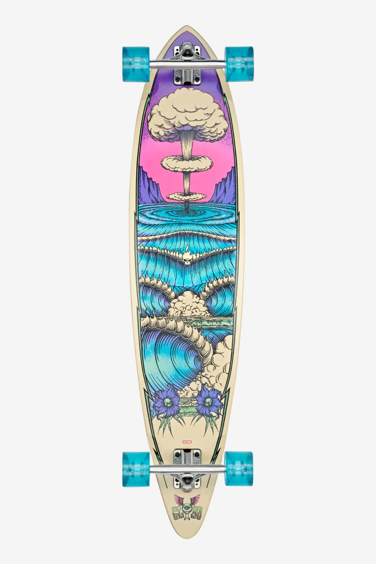 Noosa 43 - Wave Machine