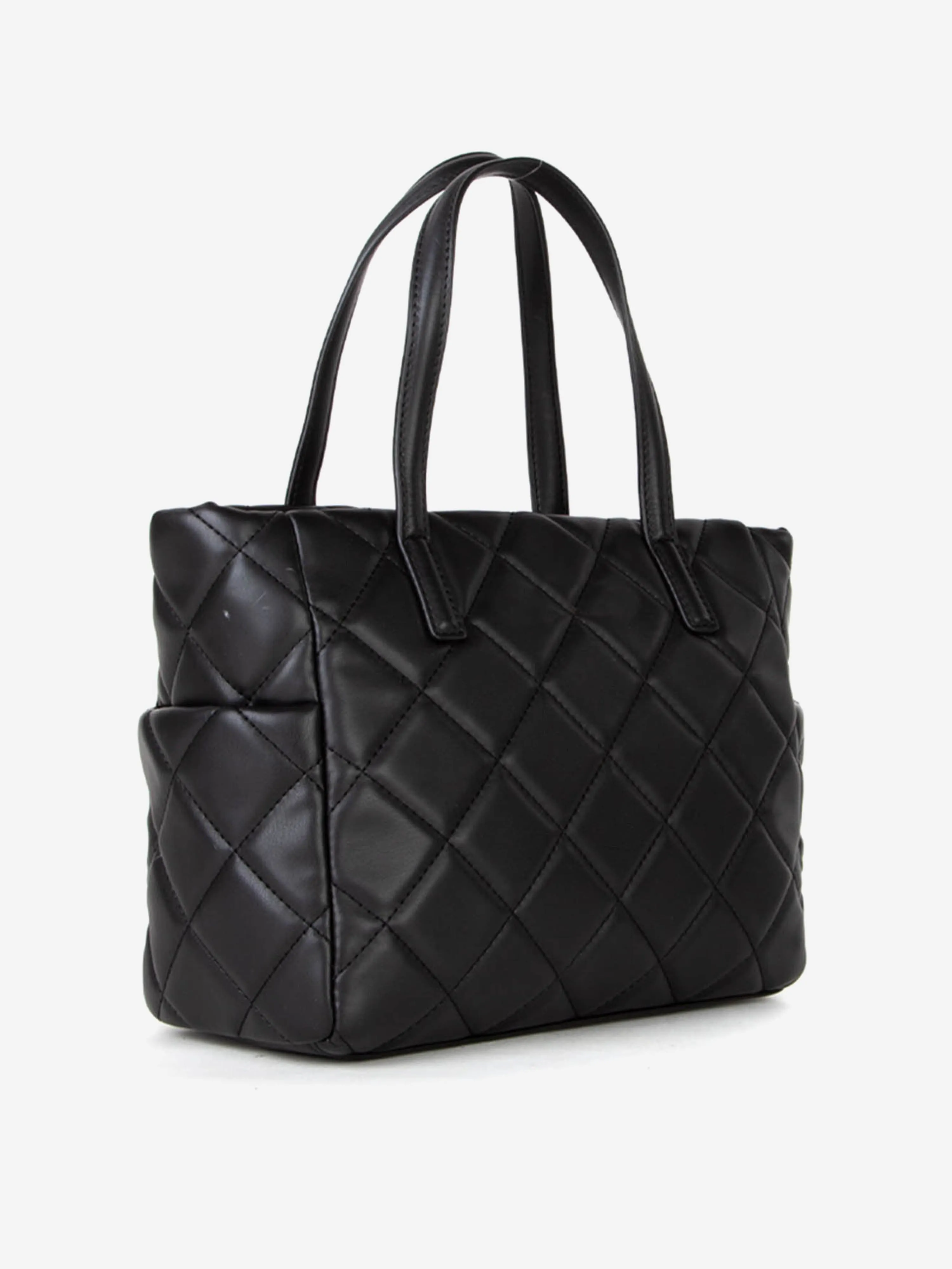 Ocarina Tote Bag in Black (28cm)