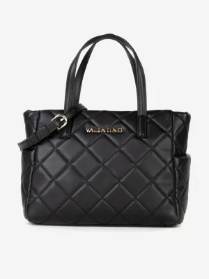 Ocarina Tote Bag in Black (28cm)