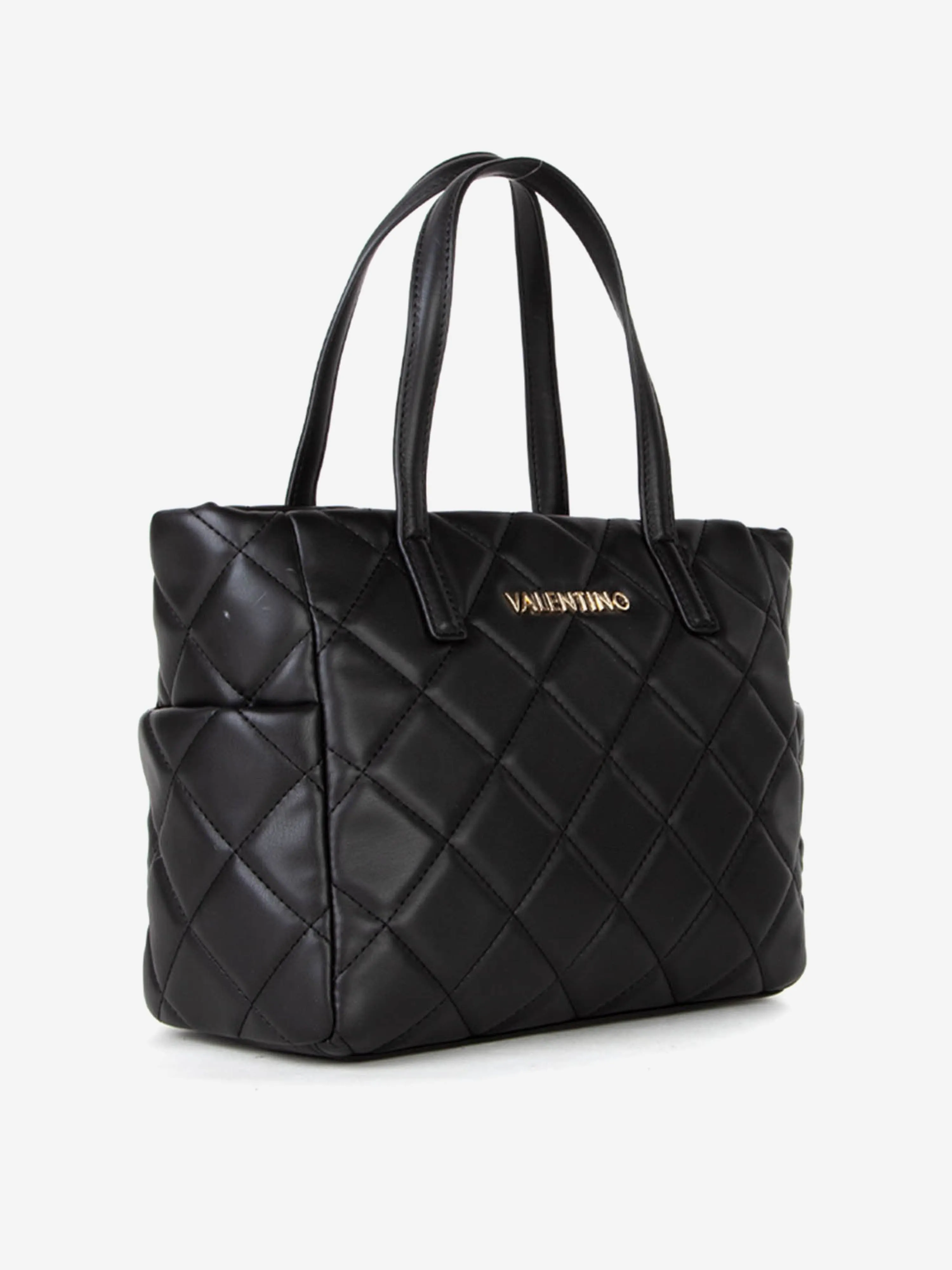 Ocarina Tote Bag in Black (28cm)
