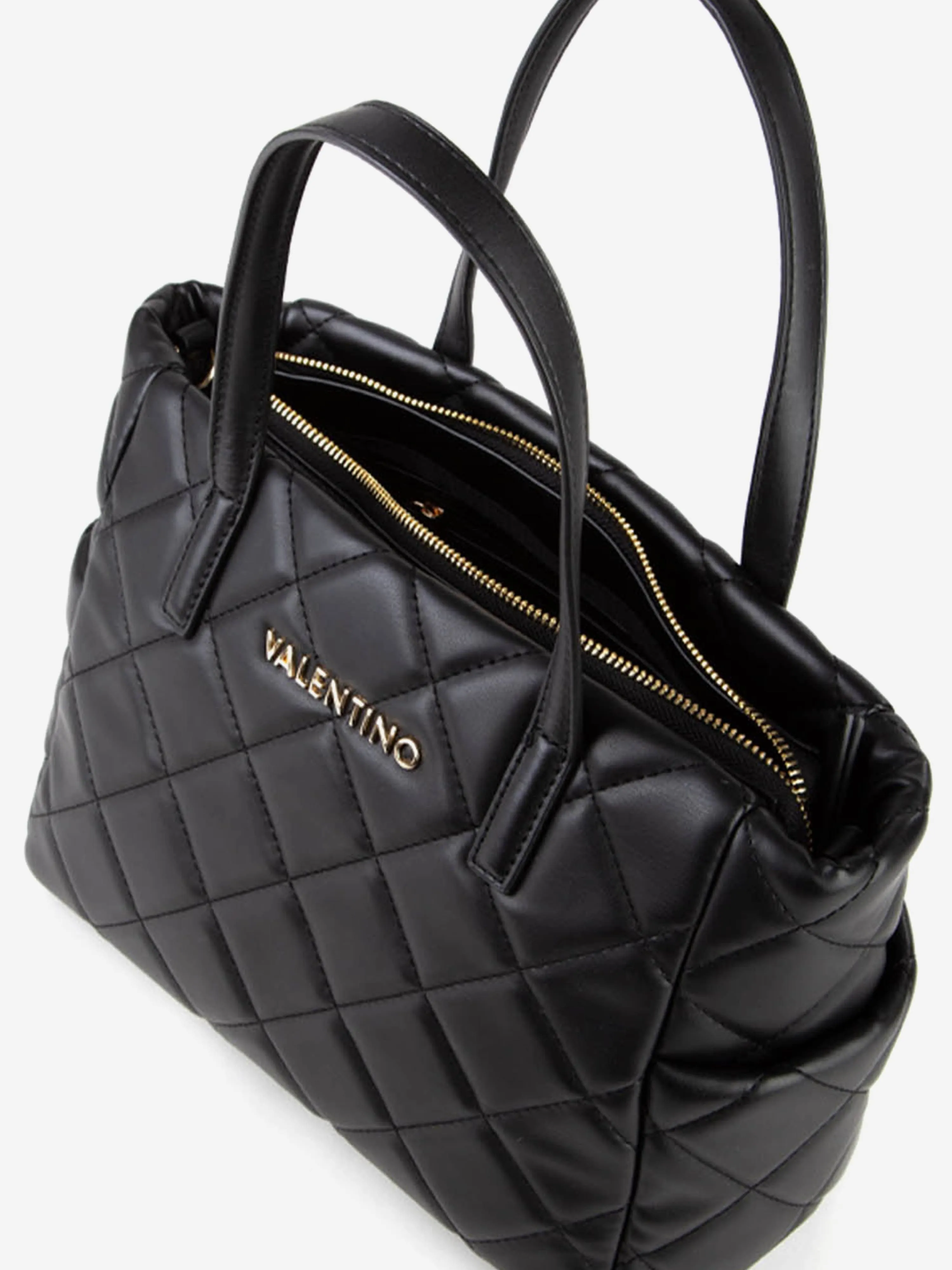 Ocarina Tote Bag in Black (28cm)