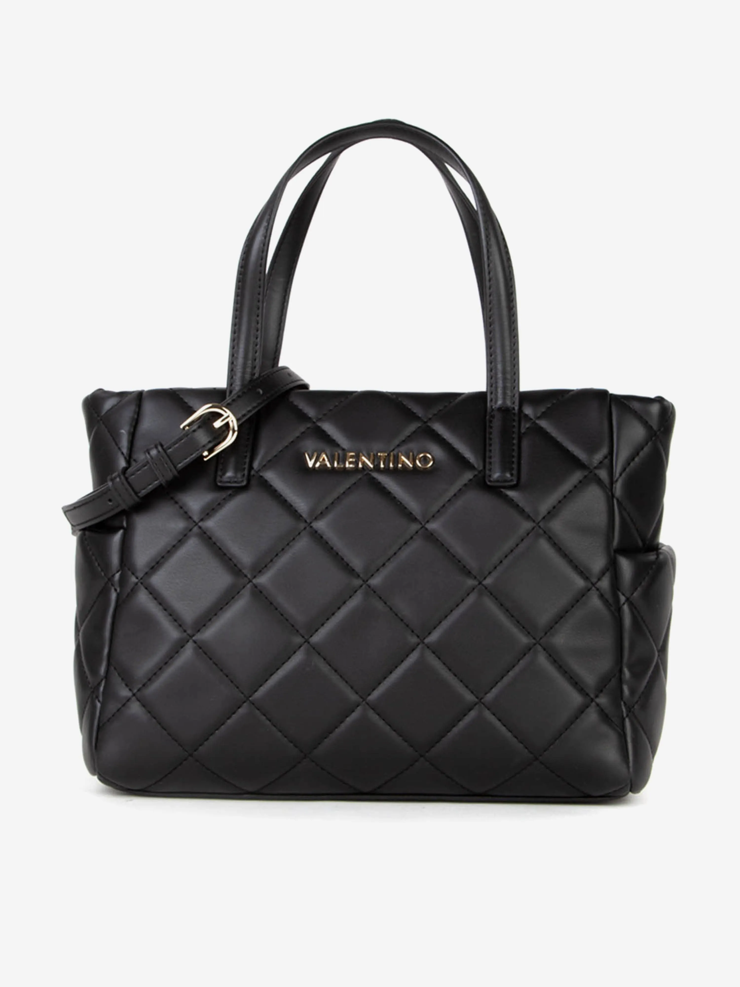 Ocarina Tote Bag in Black (28cm)