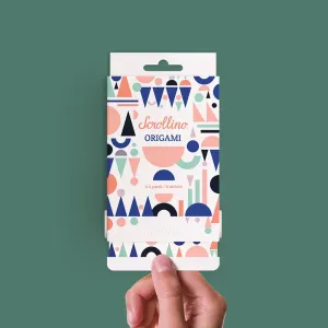 Origami Activity Set Scrollino