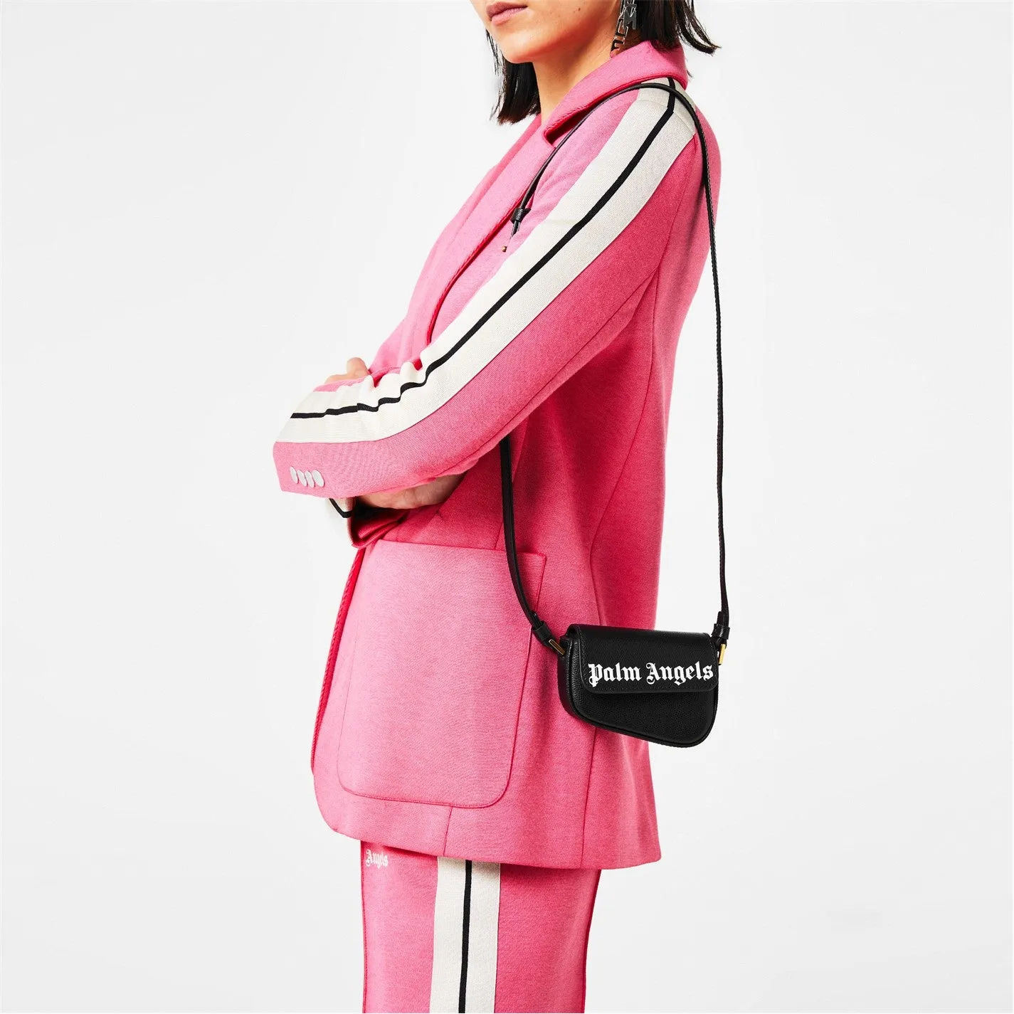 Palm Angels Mini Crash Bag