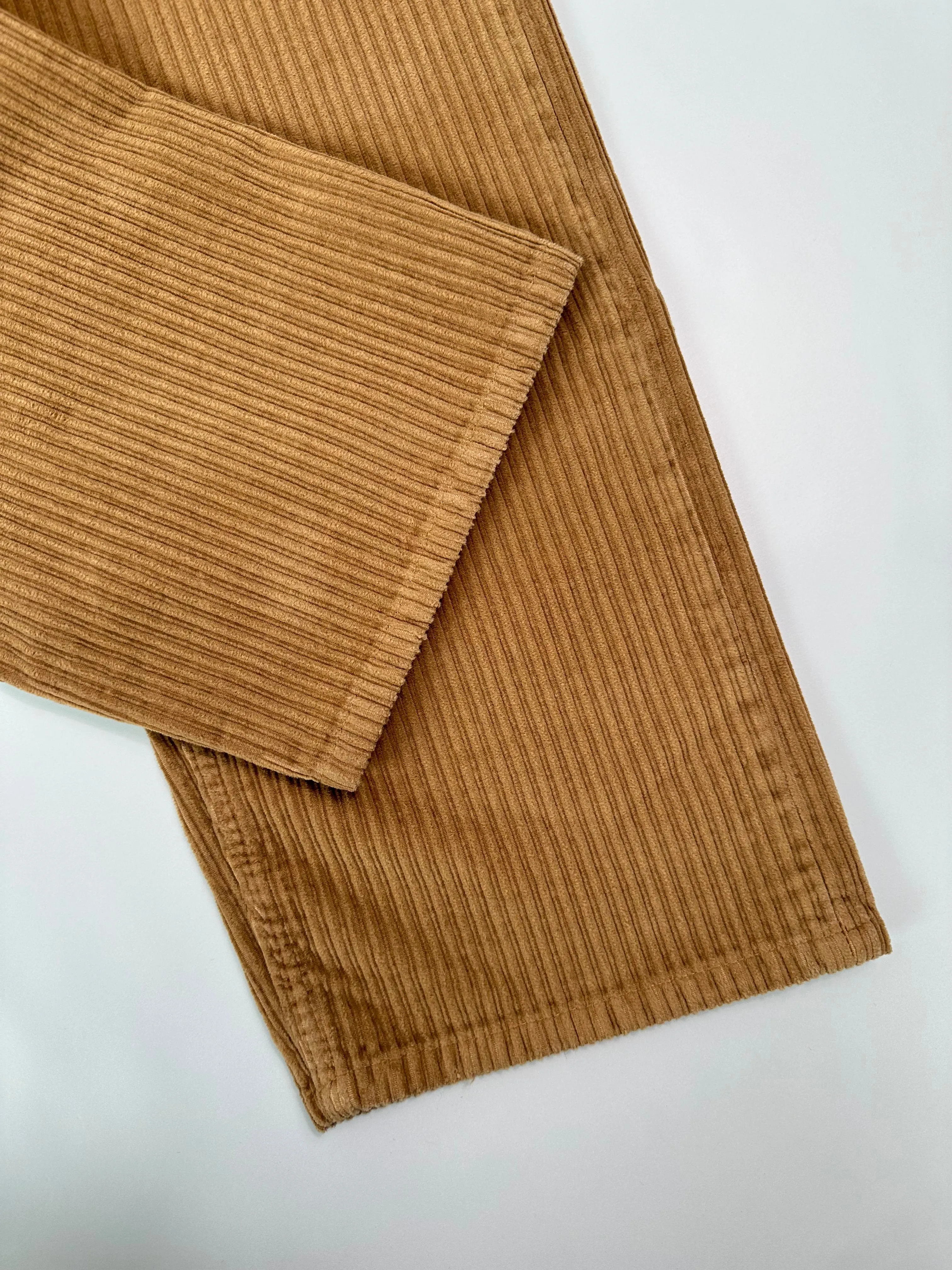 Pantaloni In Velluto A Coste