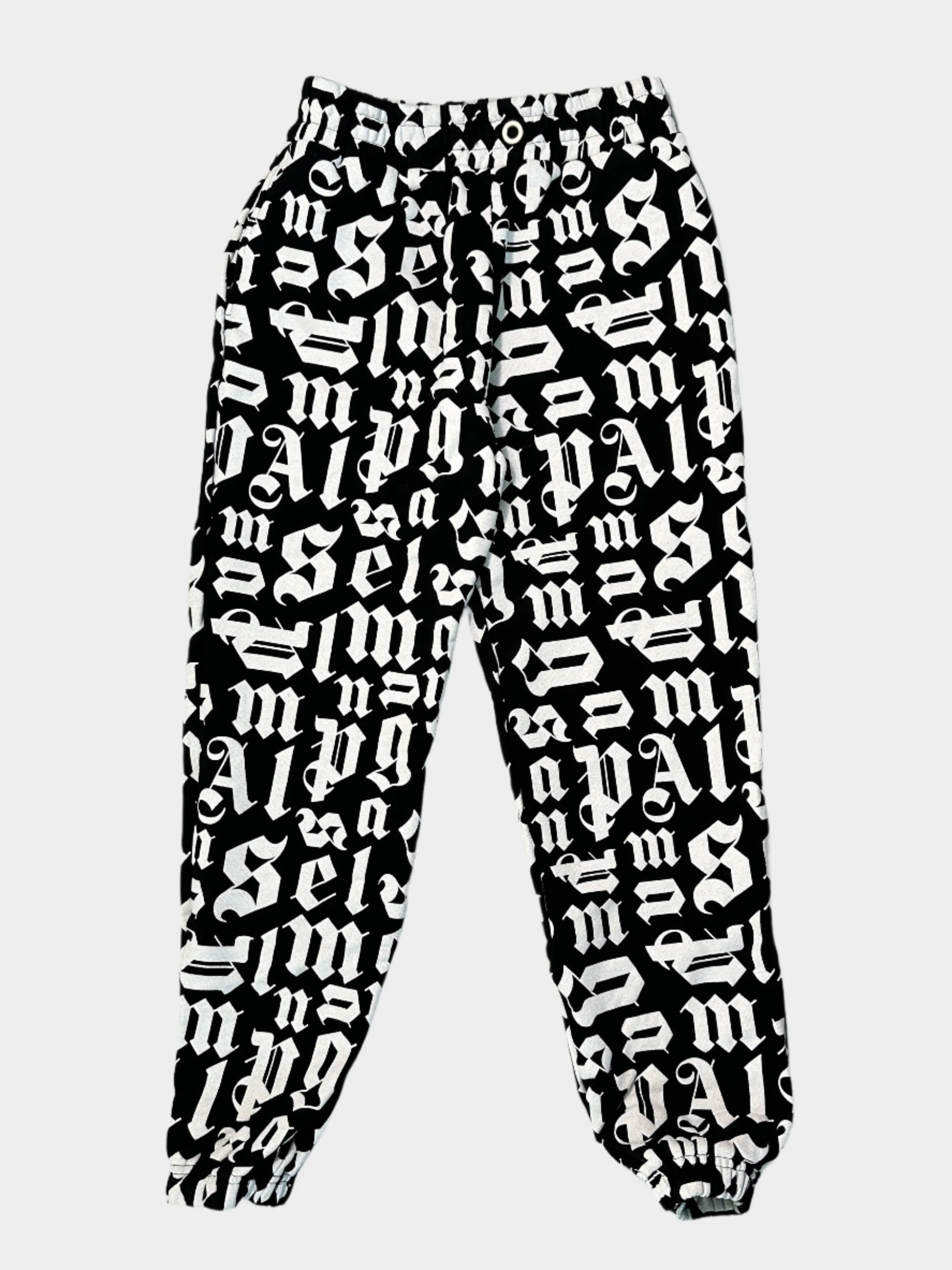 Pantaloni Tuta Con Logo Stampato