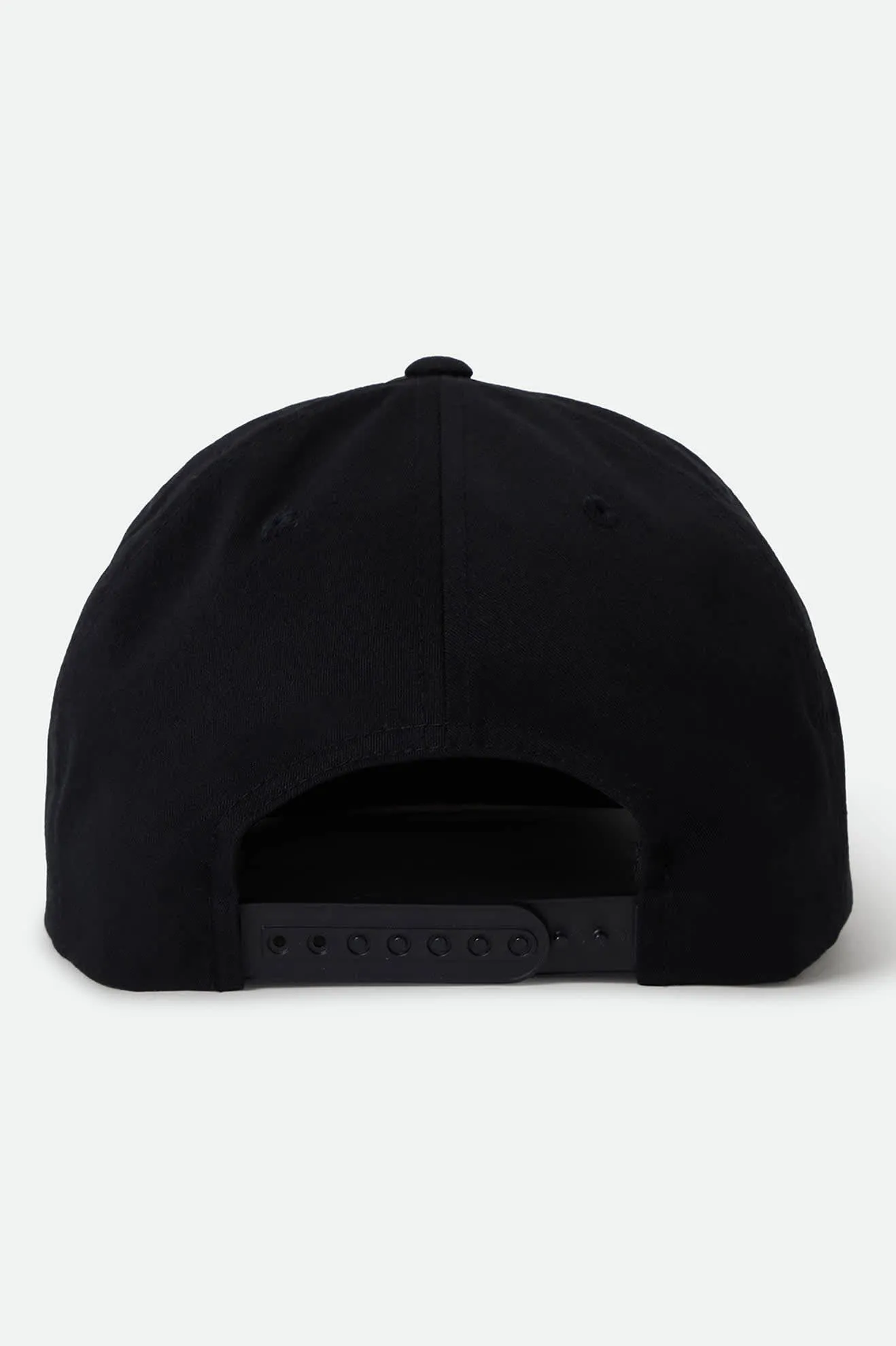 Payment Snapback - Black