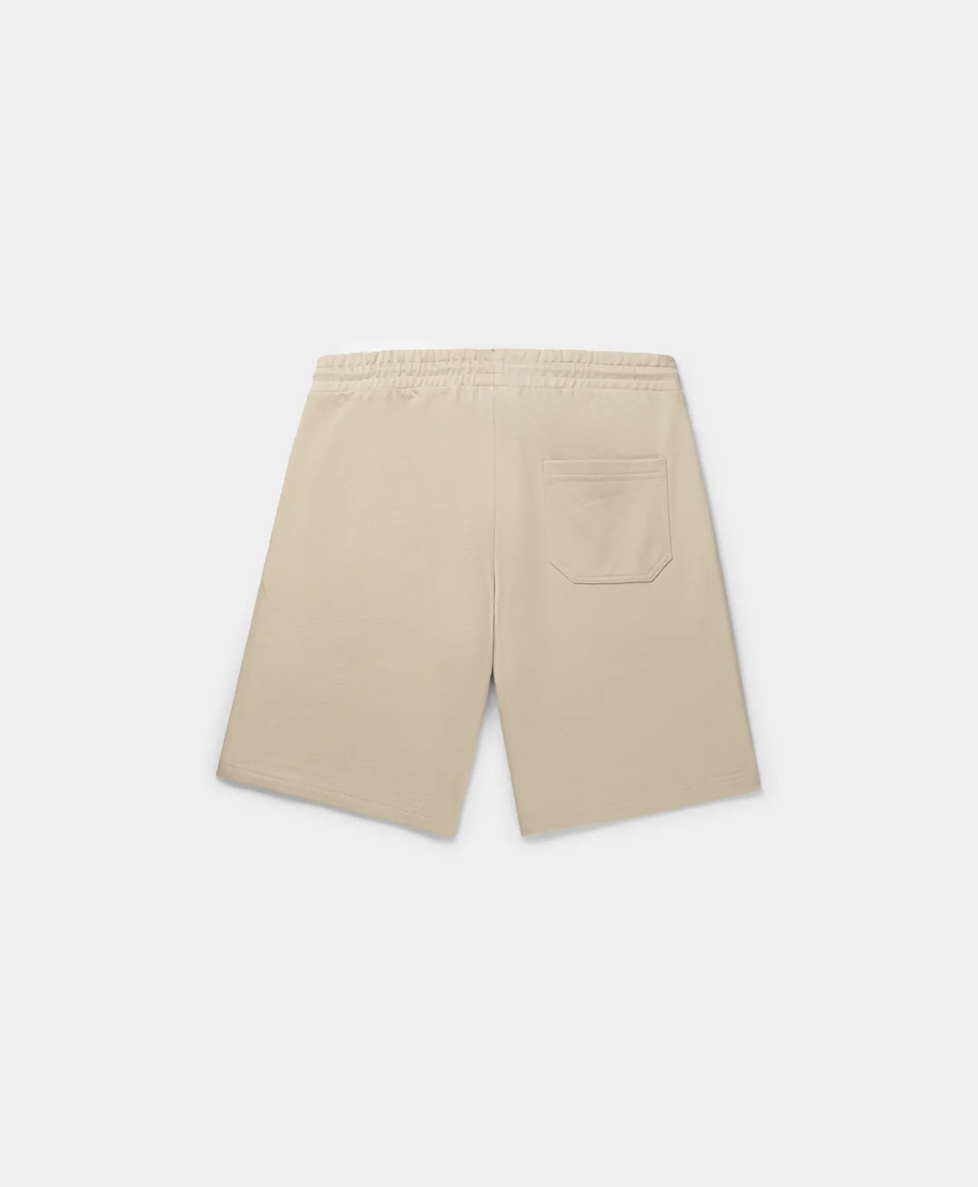 Peyote Beige Dias Jersey Shorts