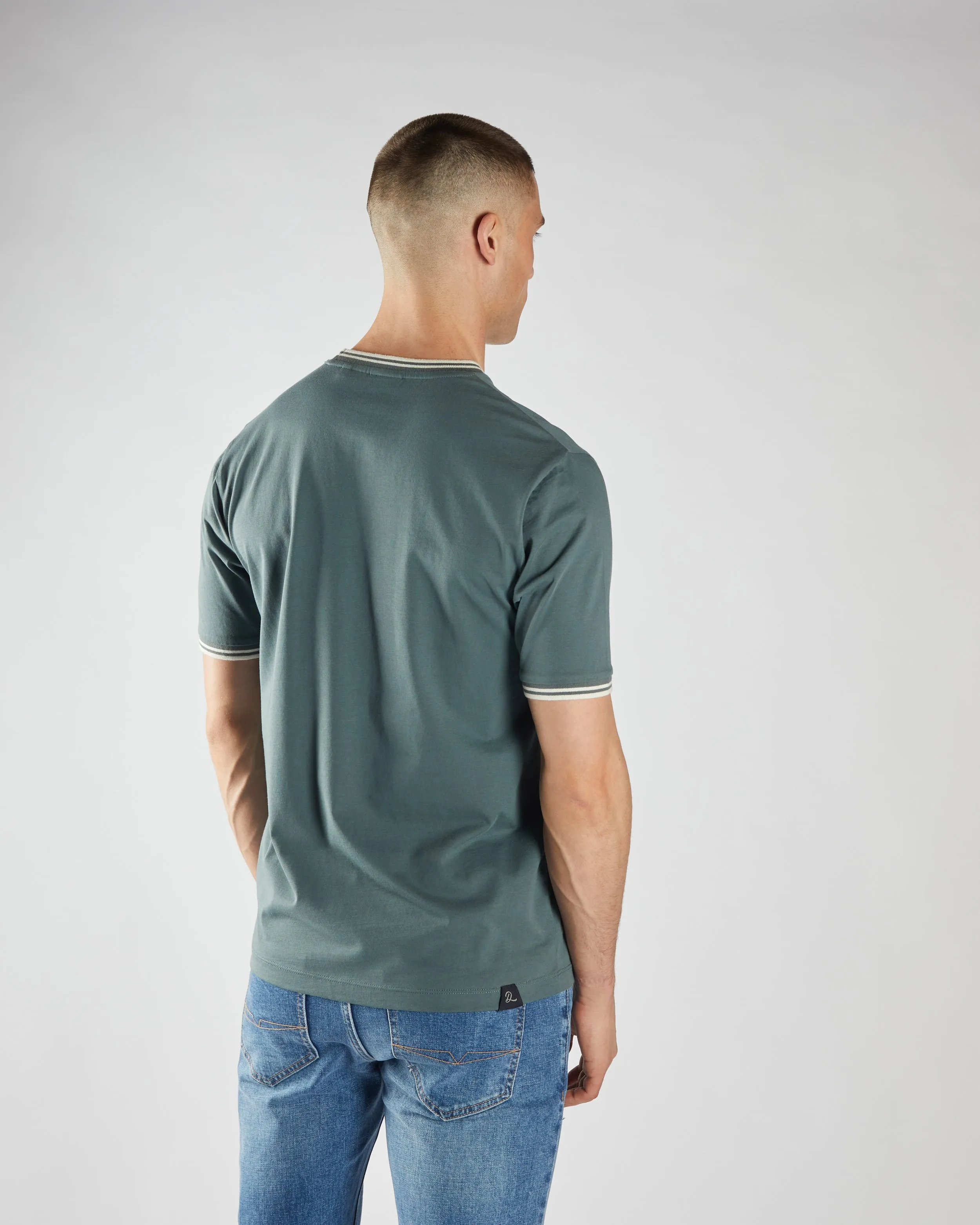 Pharrell Tee Lawn Green