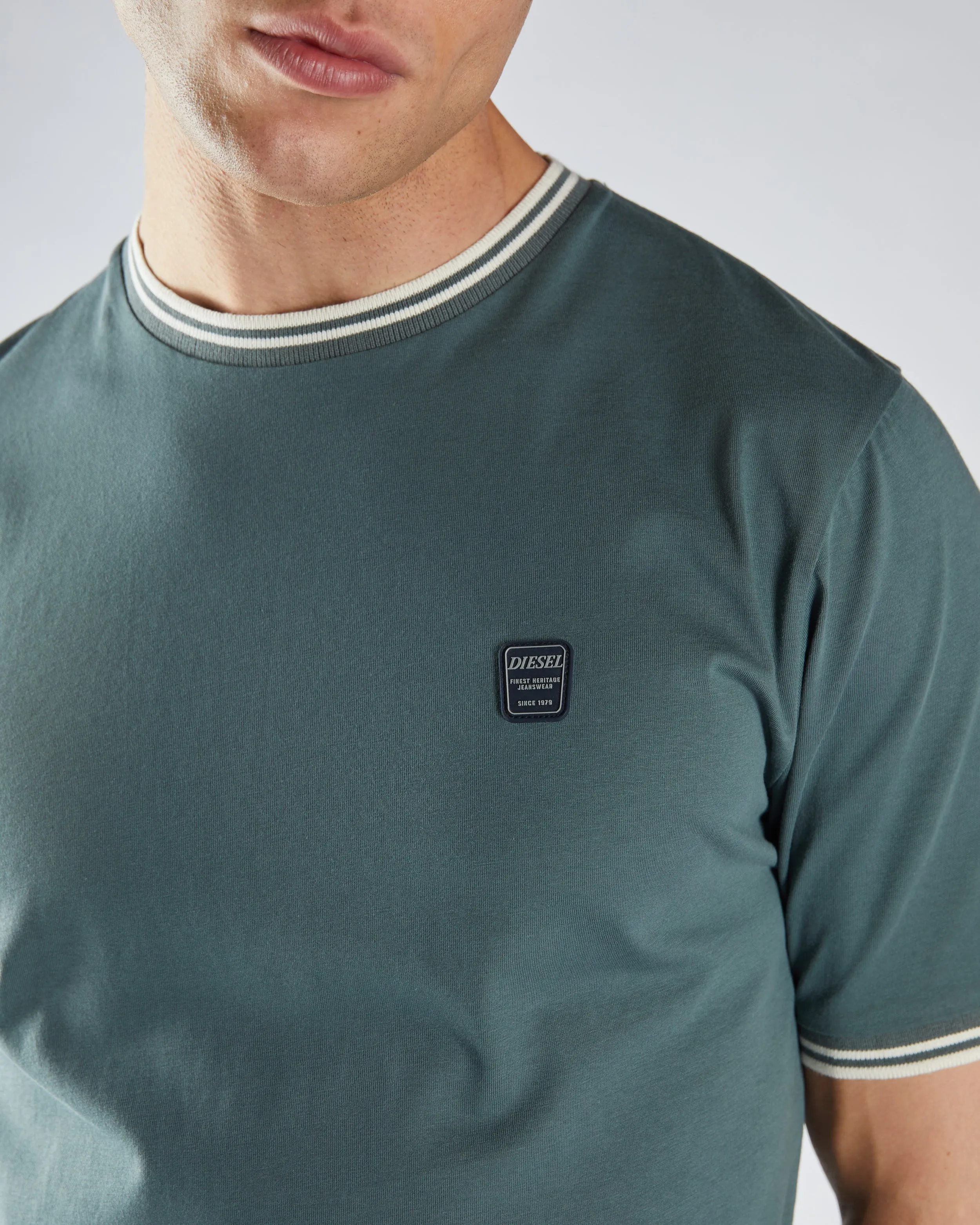 Pharrell Tee Lawn Green