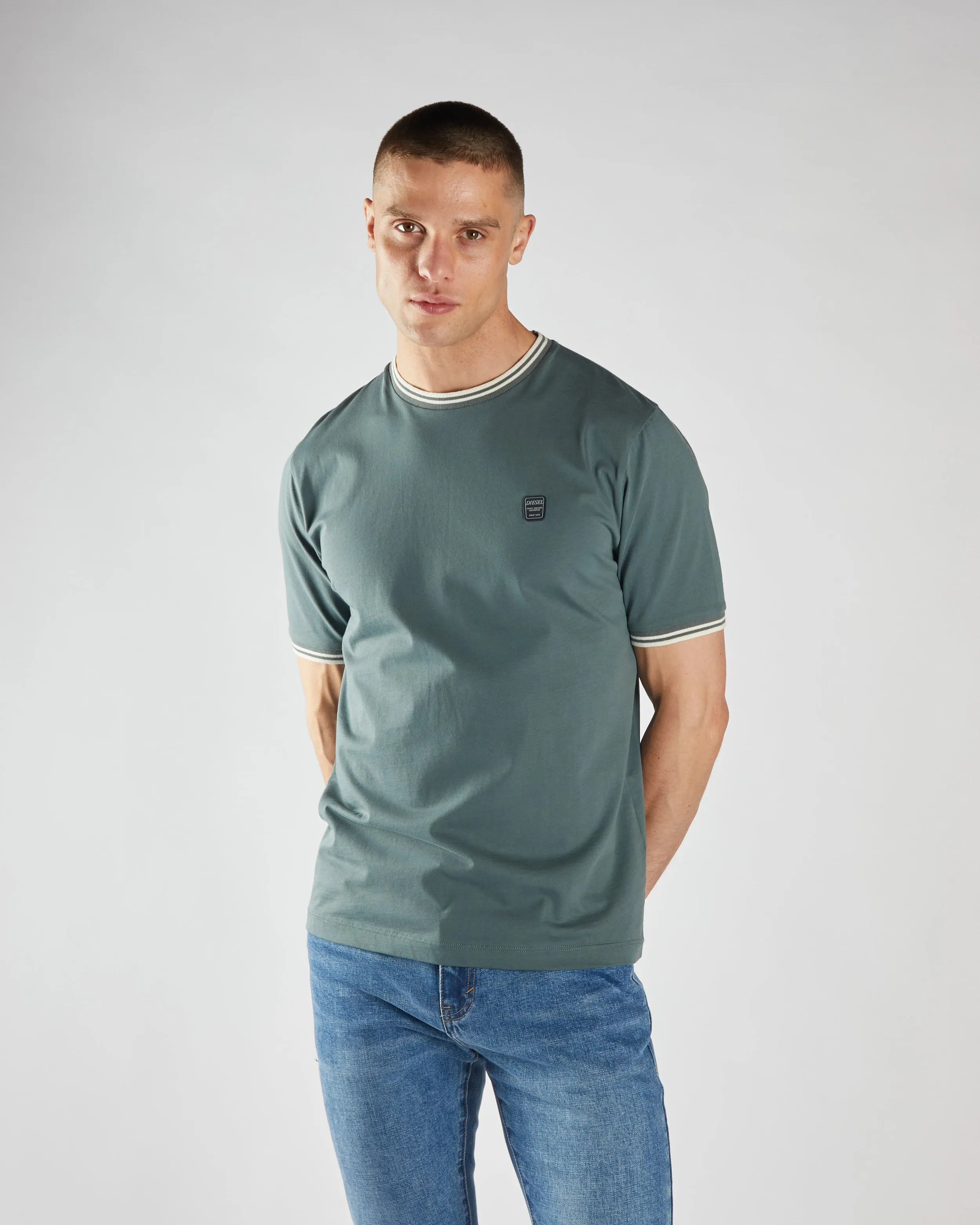 Pharrell Tee Lawn Green