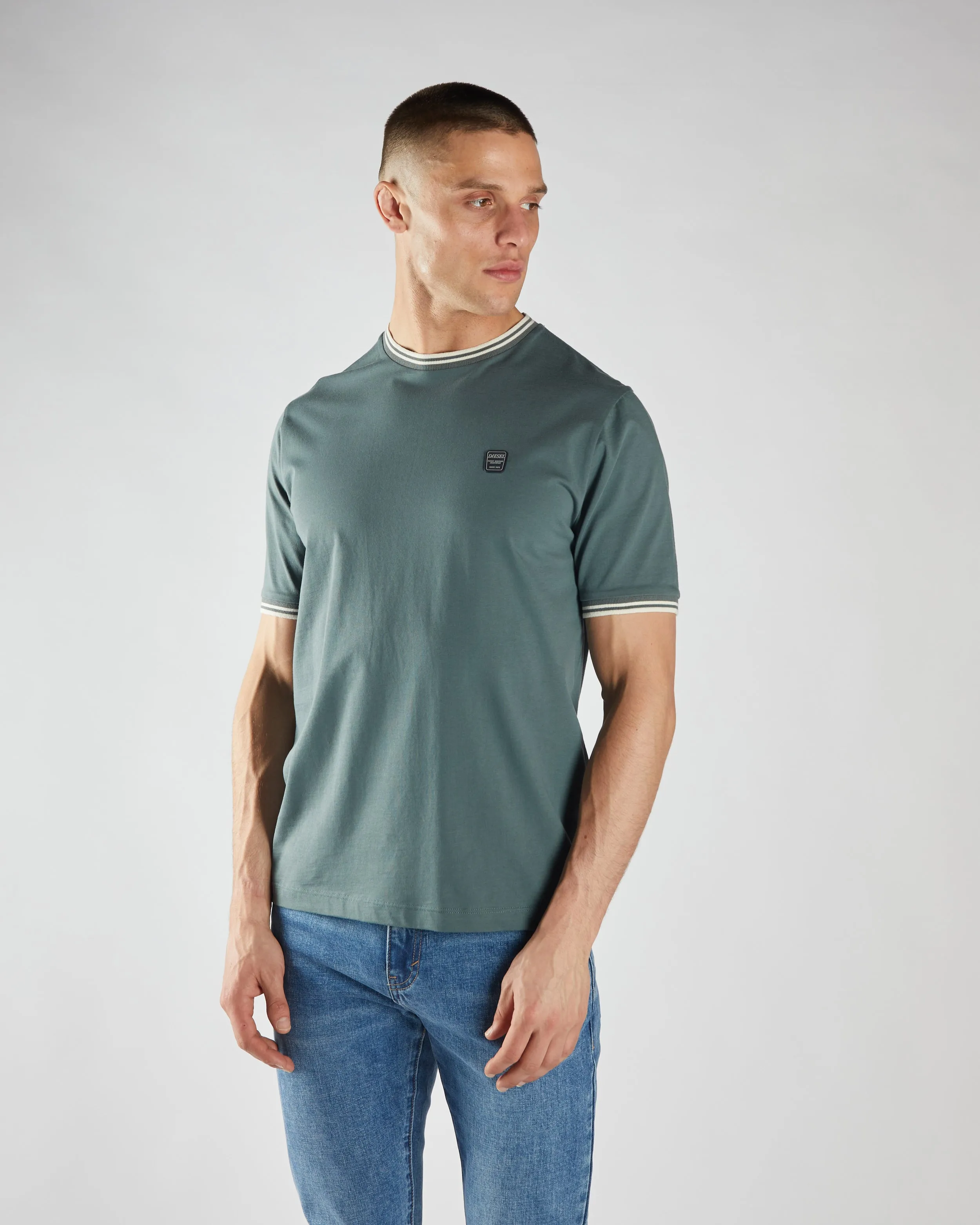 Pharrell Tee Lawn Green