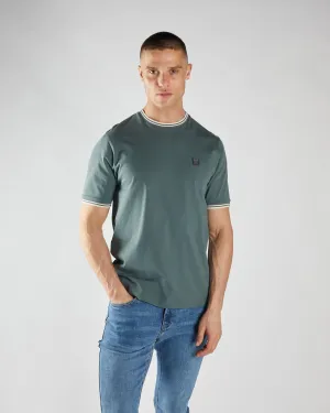 Pharrell Tee Lawn Green