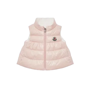 Pink Hiva Down Vest