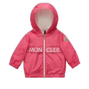 Pink Logo Jacket