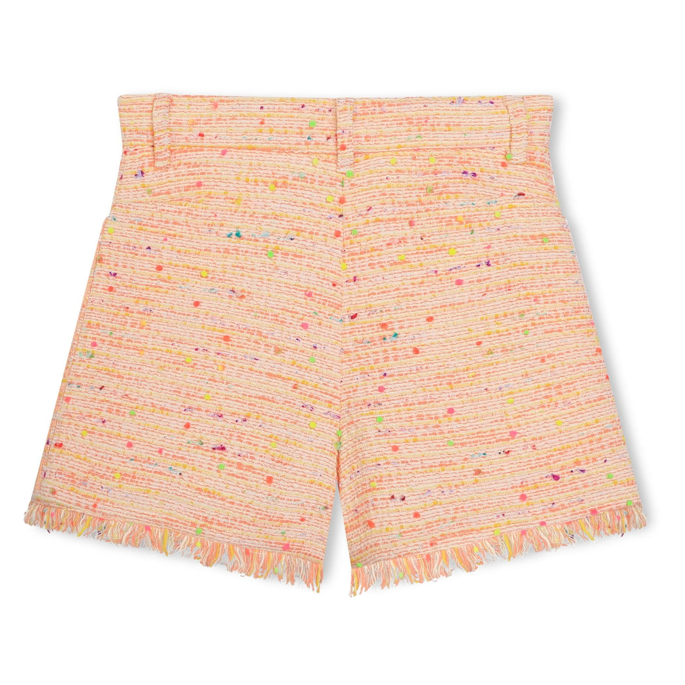 Pink Occasion Shorts
