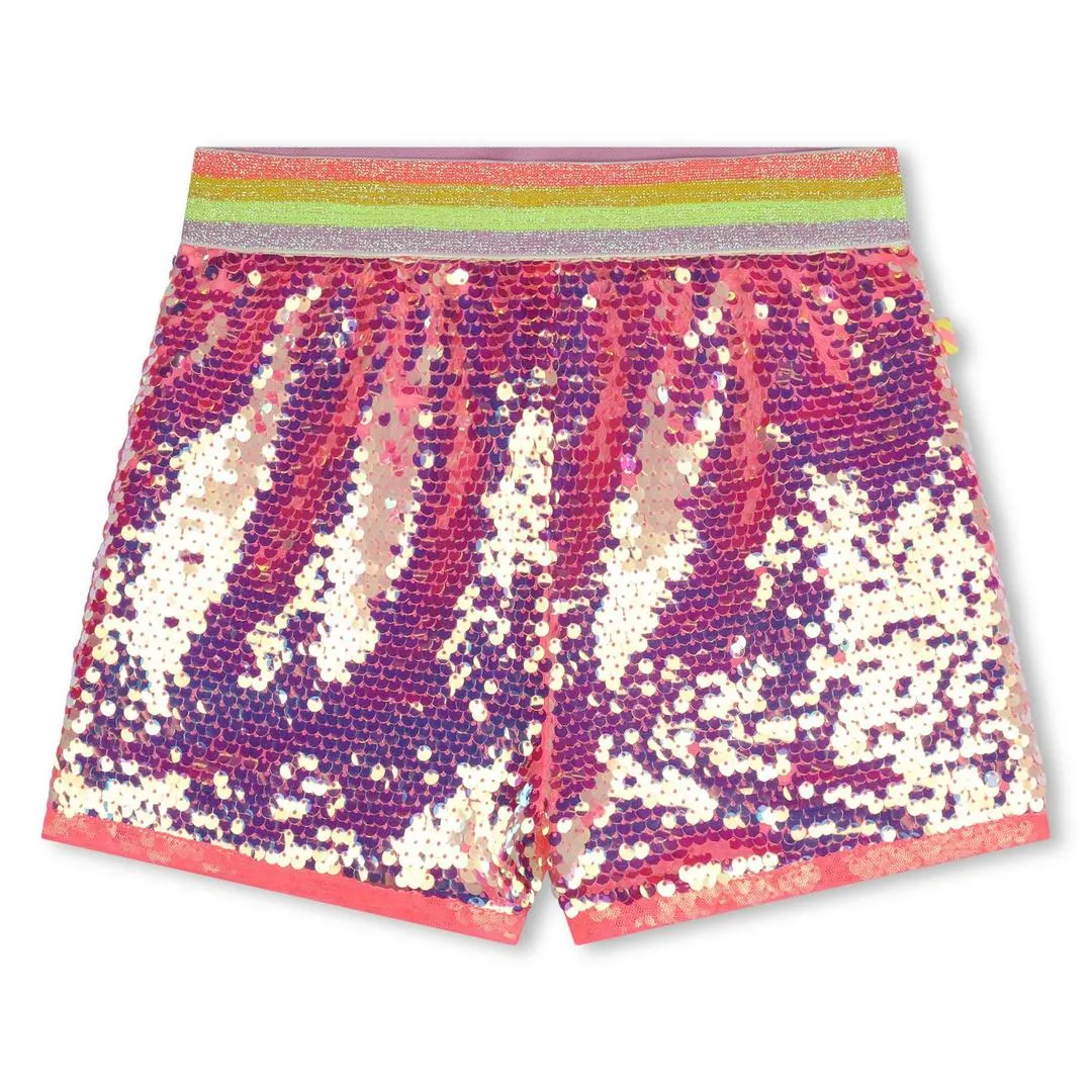 Pink Shorts