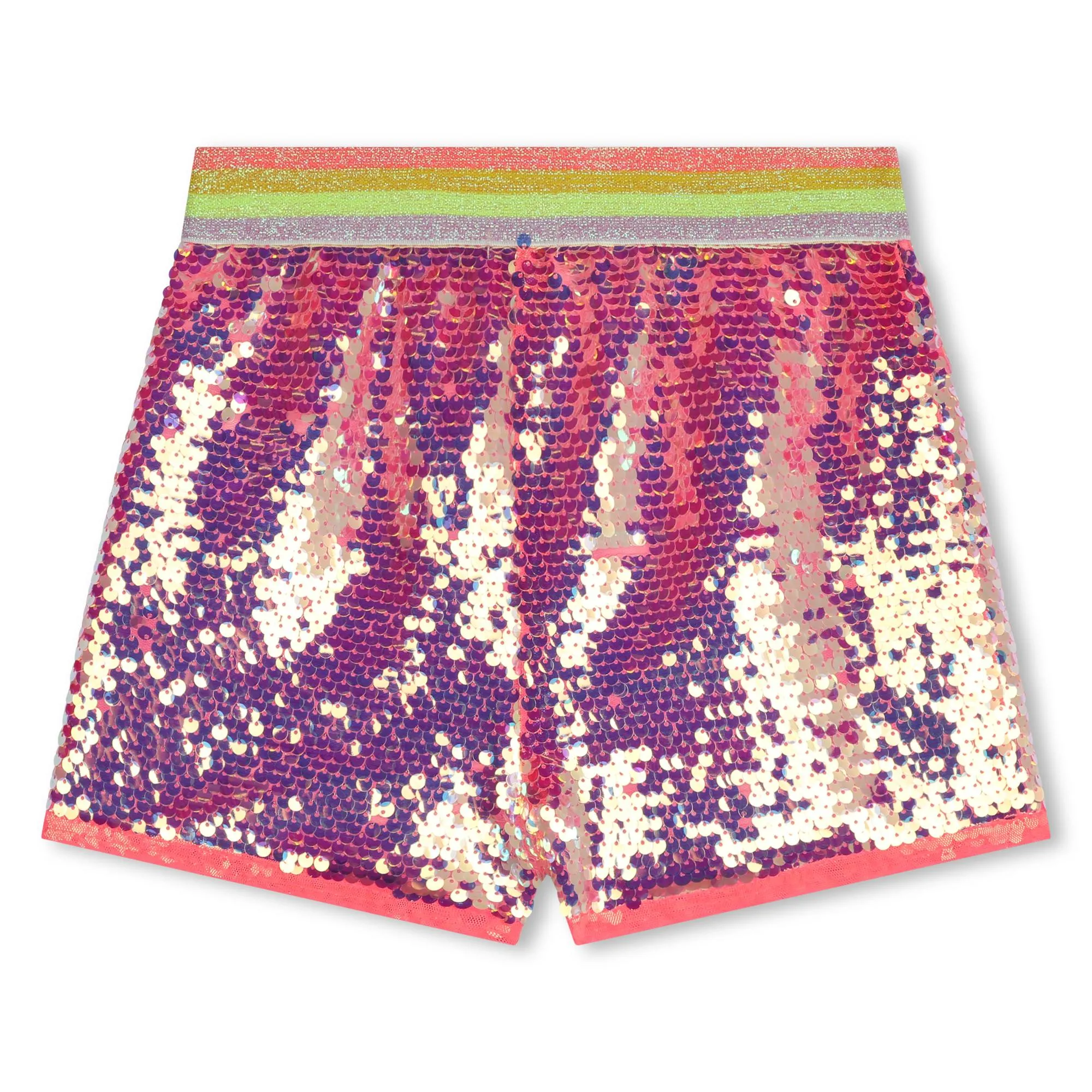 Pink Shorts