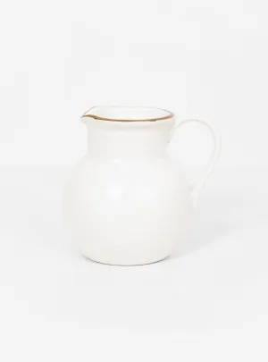 Pitcher White
