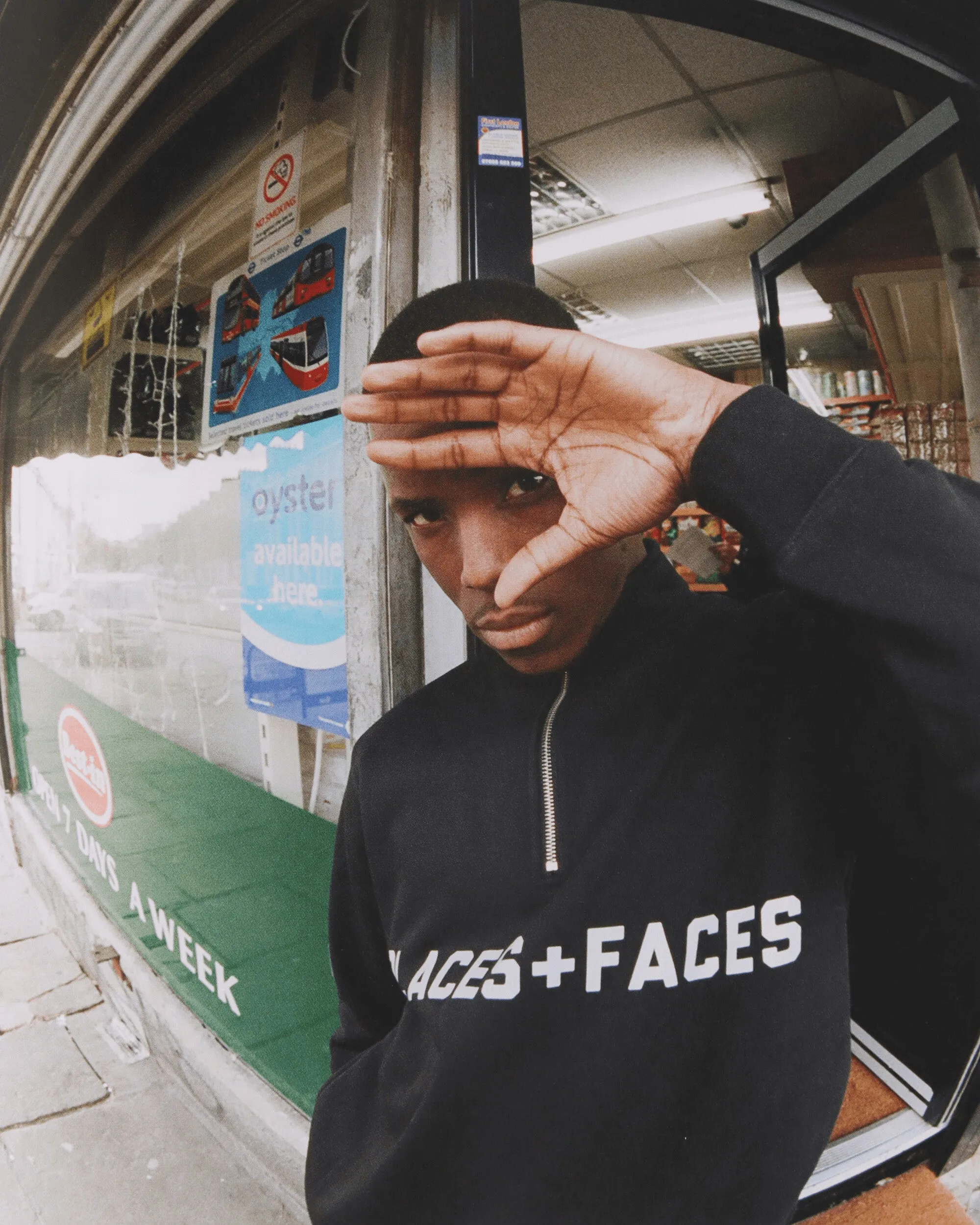 PLACES   FACES Book