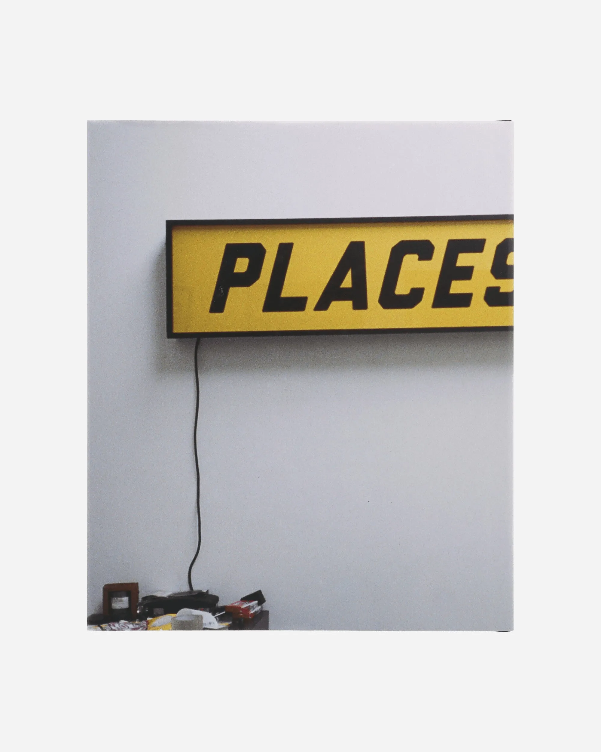 PLACES   FACES Book