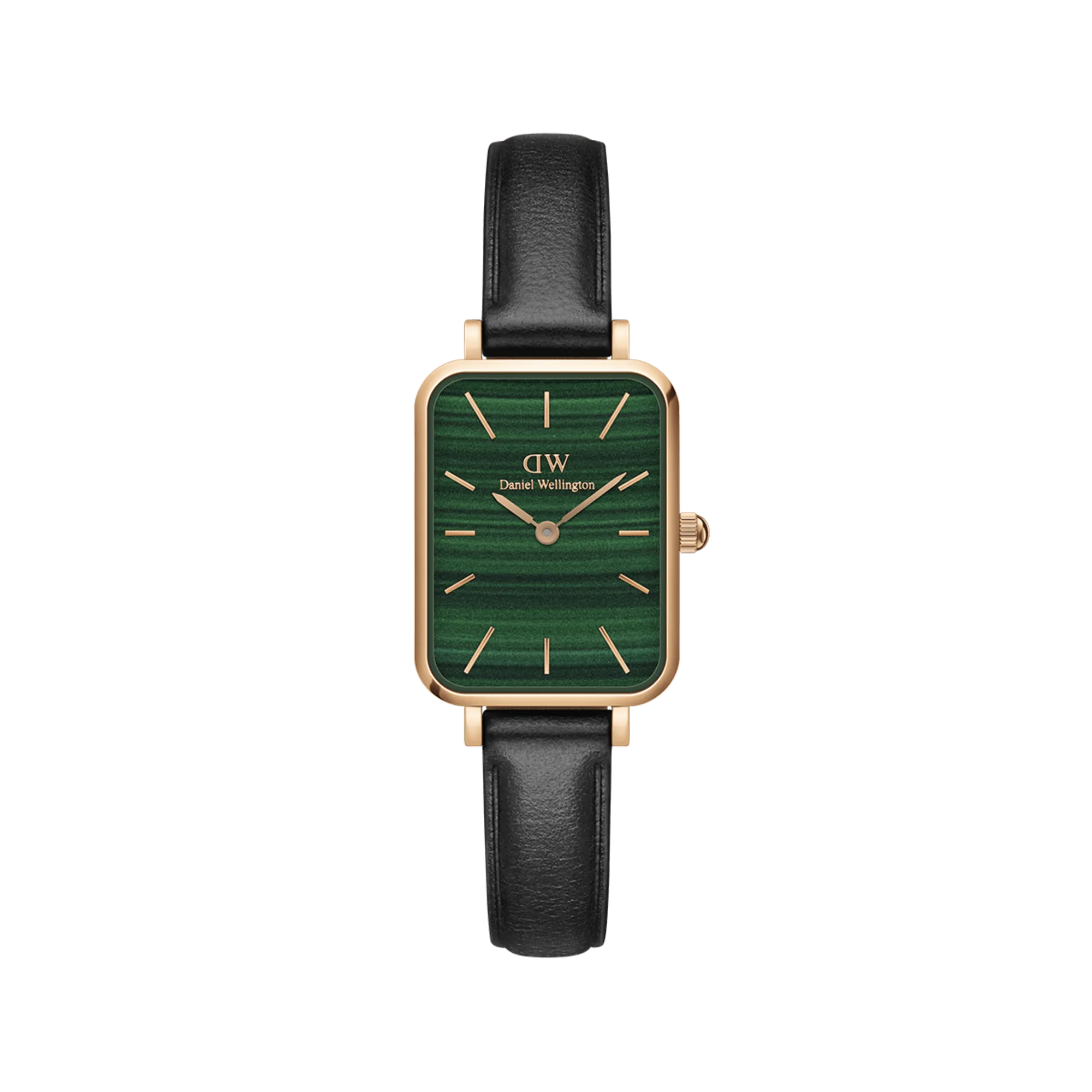 Quadro Pressed Sheffield Rose Gold
