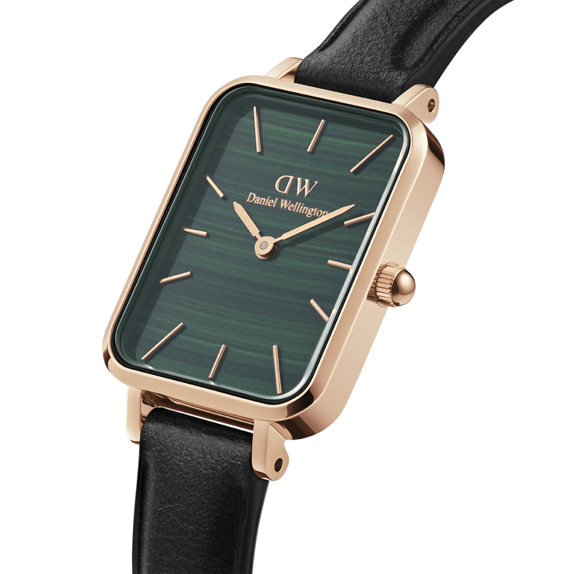 Quadro Pressed Sheffield Rose Gold