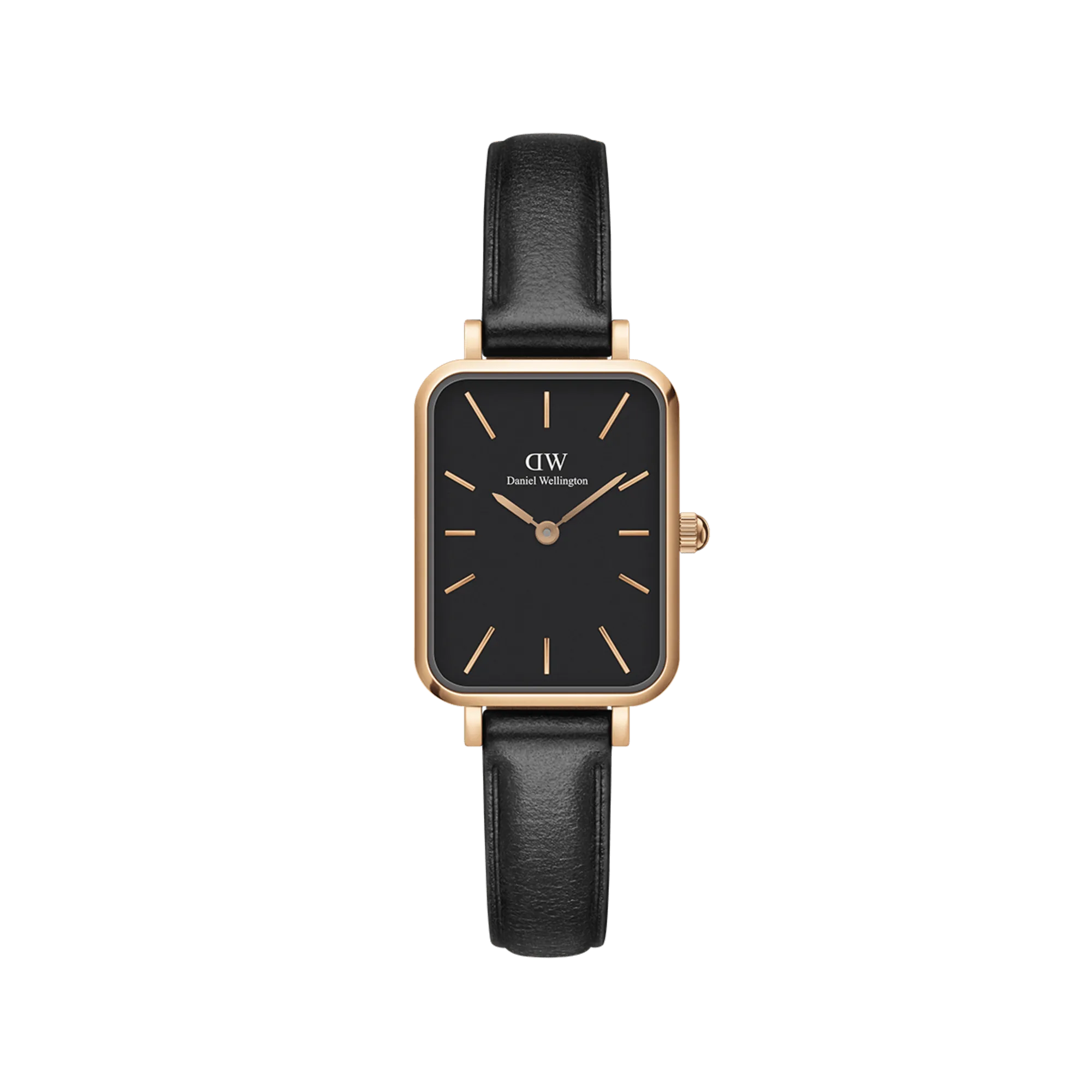 Quadro Pressed Sheffield Rose Gold