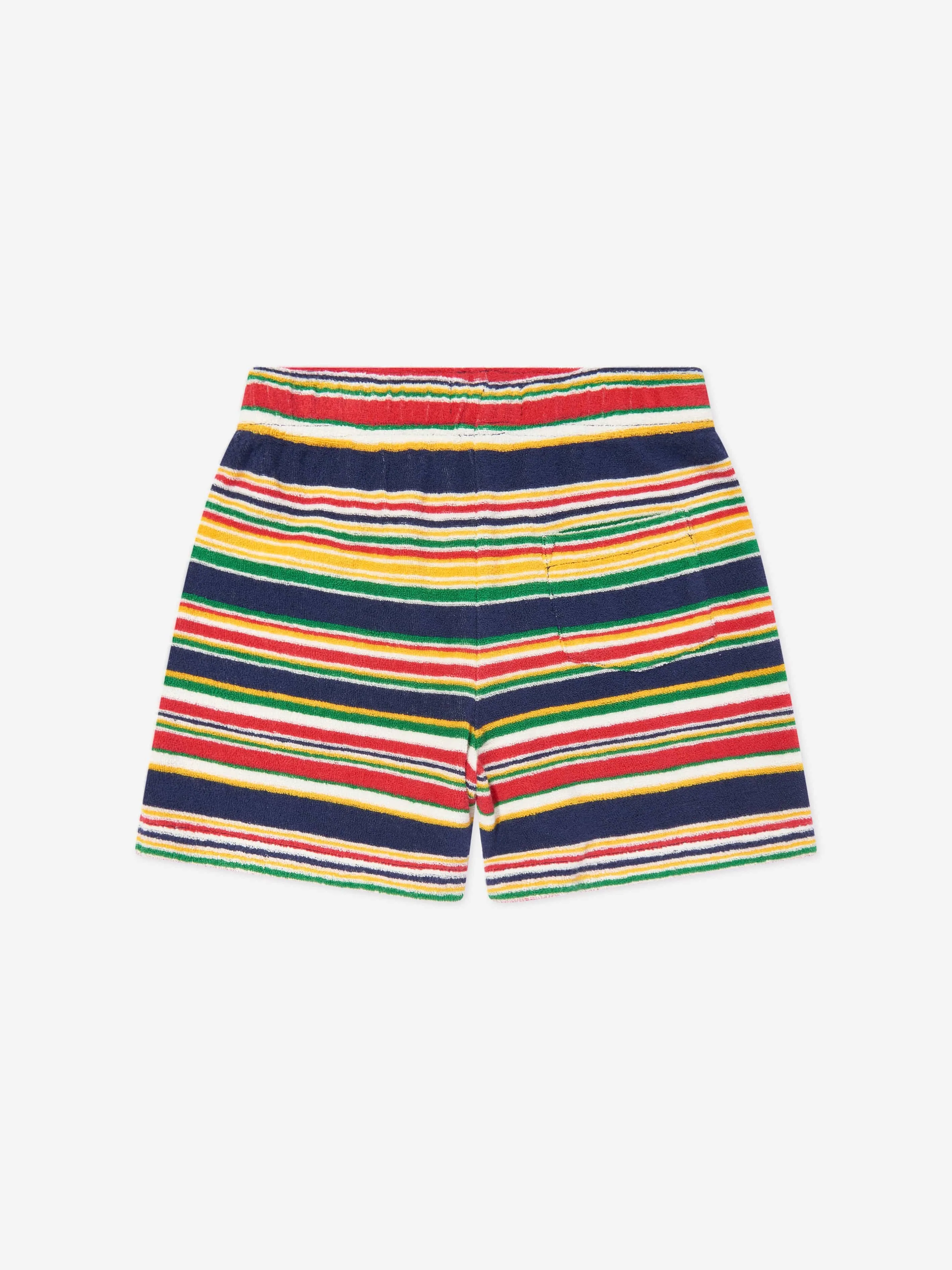 Ralph Lauren Boys Striped Shorts in Multicolour