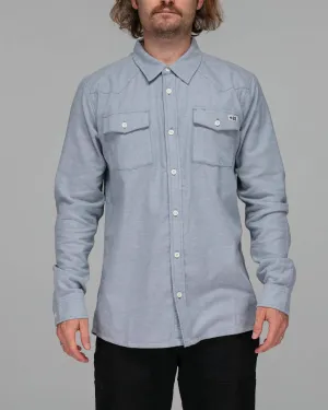 Ranchero Flannel - Slate