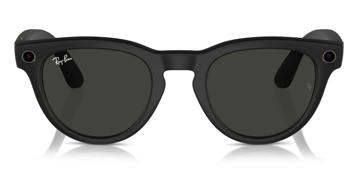 Ray-Ban Meta Headliner RW4009 601S/M3 Photochromic Smart Glasses