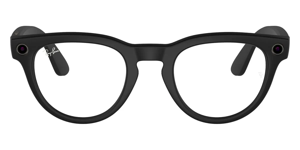 Ray-Ban Meta Headliner RW4009 601S/M3 Photochromic Smart Glasses