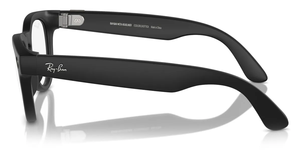 Ray-Ban Meta Headliner RW4009 601S/M3 Photochromic Smart Glasses