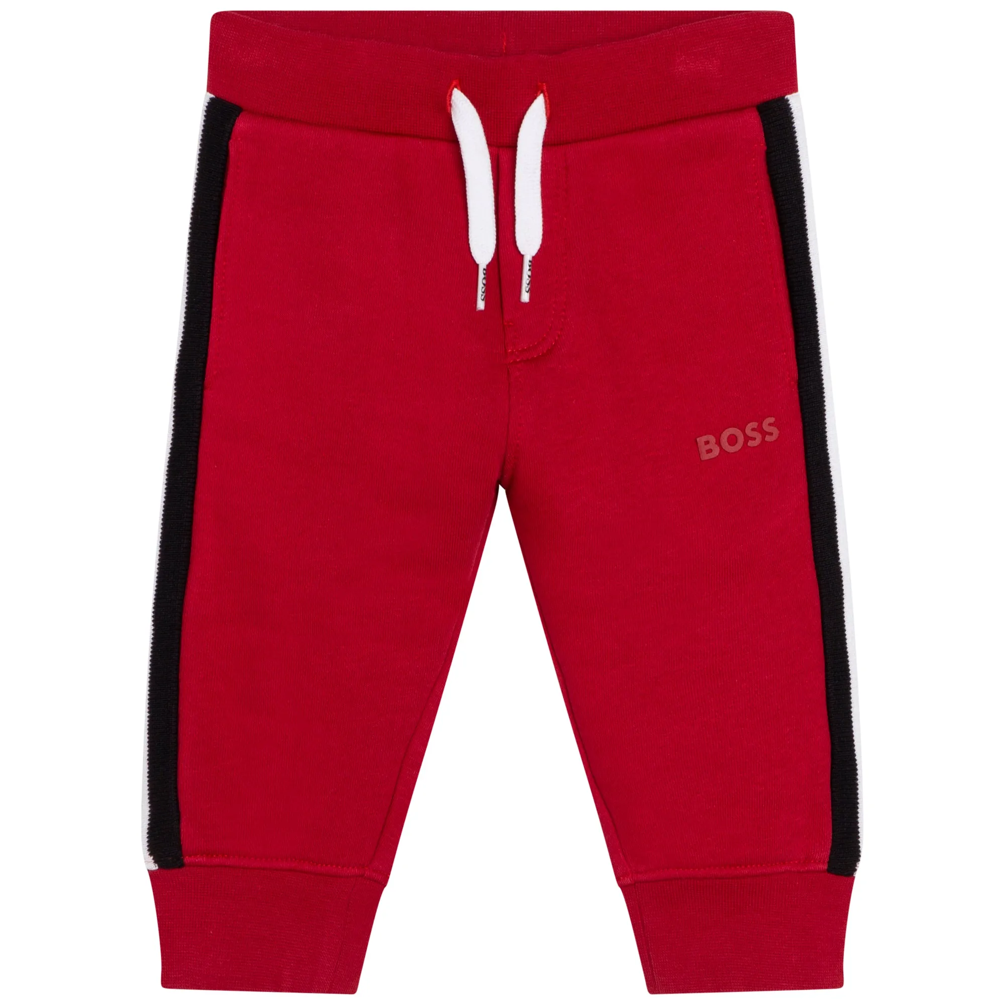 Red & Black Sweatpants