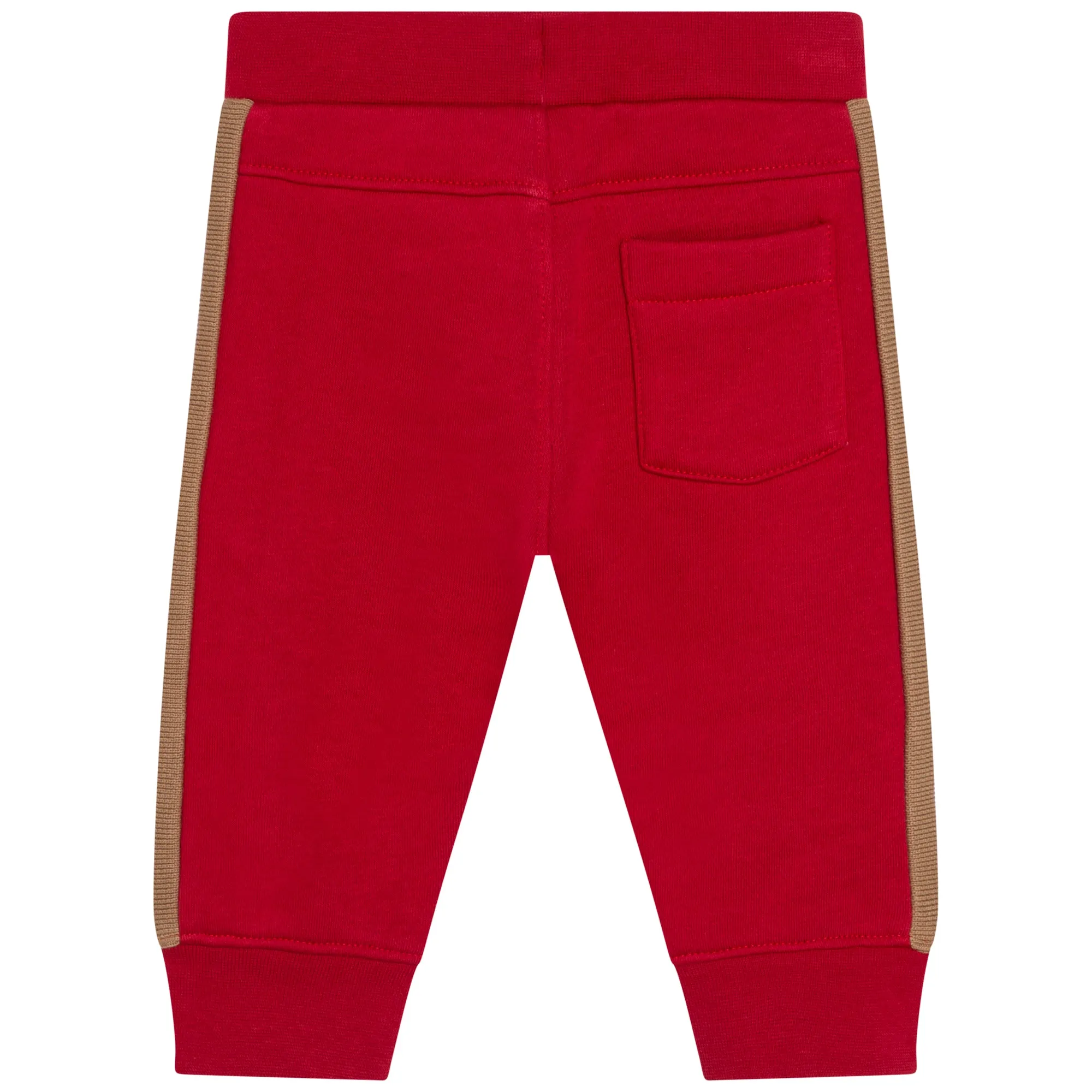 Red & Black Sweatpants