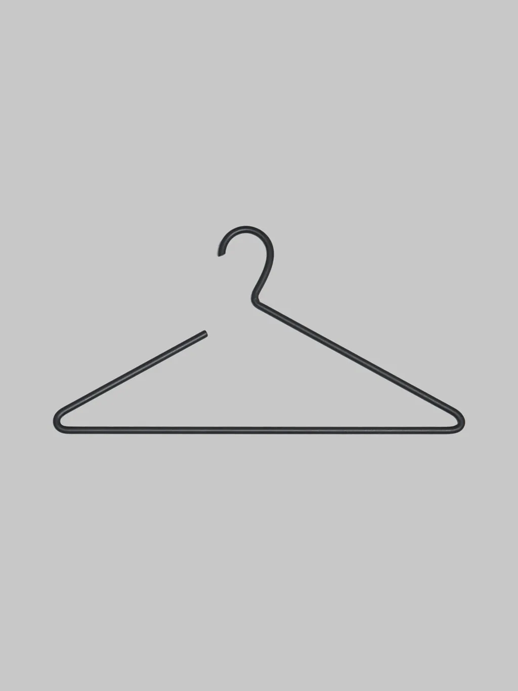 Redcast Heritage Iron Jeans Hanger (3 Pack)